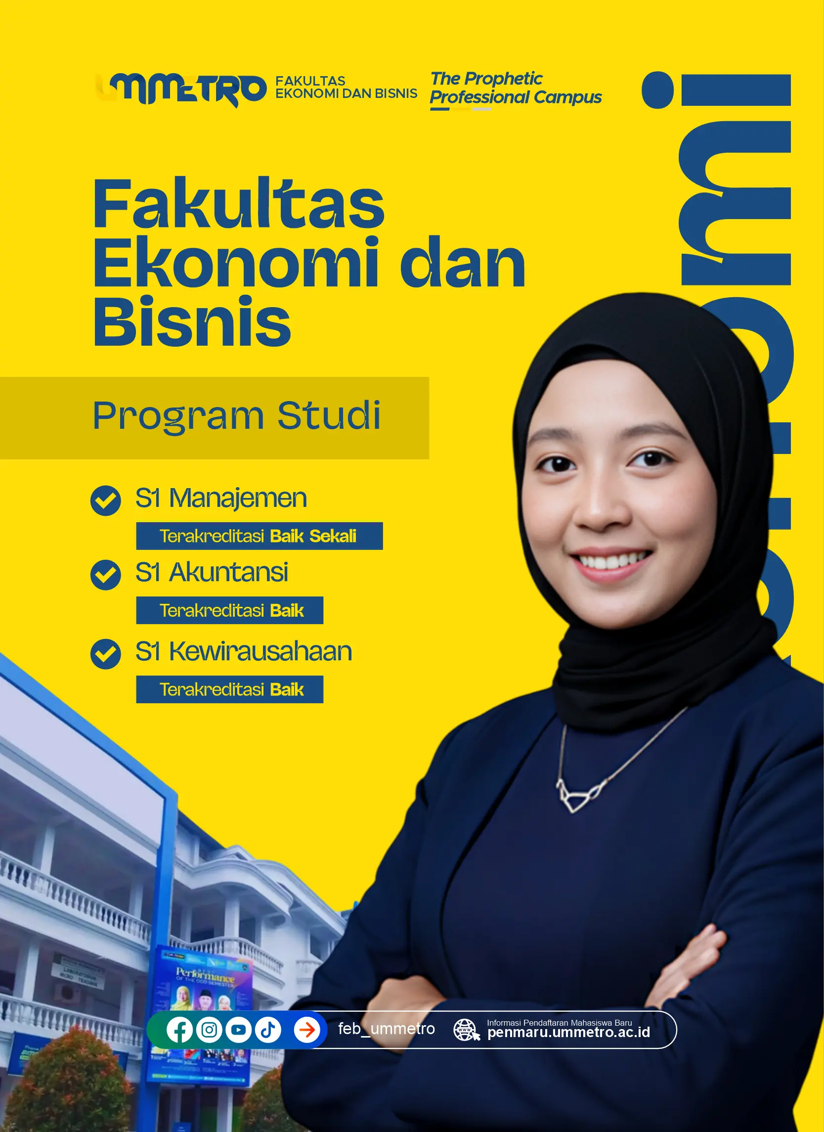 Fakultas Ekonomi dan Bisnis