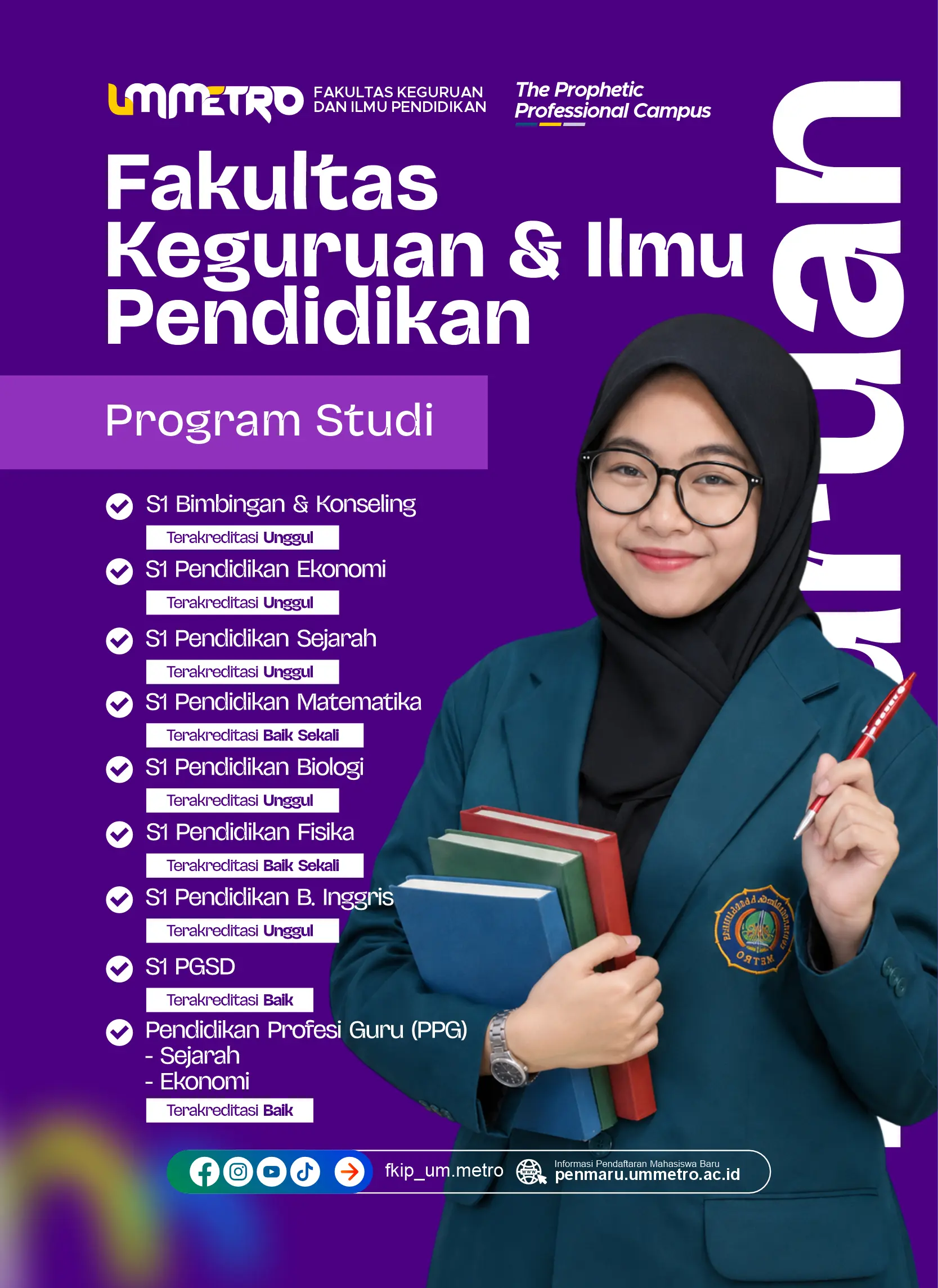 Fakultas Keguruan dan Ilmu Pendidikan