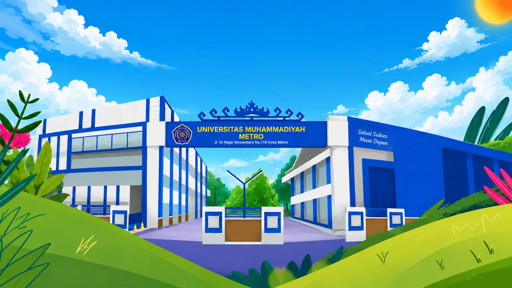 Kampus UM Metro 1