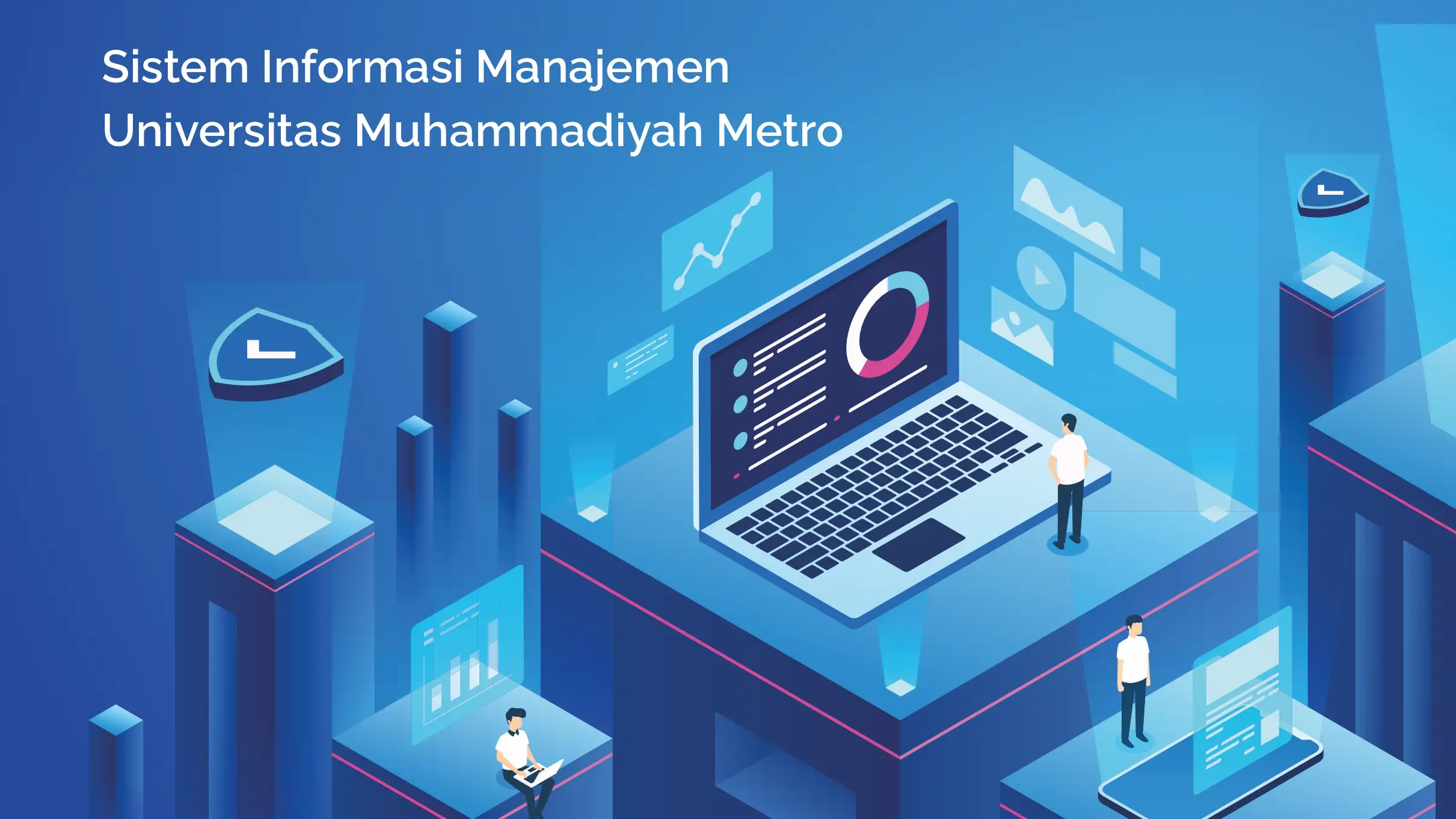 Daftar Sistem Informasi Manajemen UM Metro