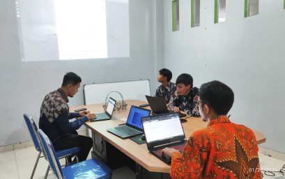 PUSTIK UM Metro Susun Rencana Pengembangan TIK 2026–2030