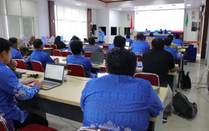 UPT PUSTIK UM Metro Dukung Digitalisasi Universitas Melalui Pengembangan Sistem Informasi Audit SPI