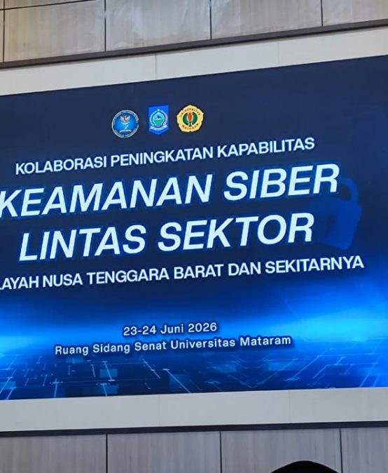 Perkuat Sistem Manajemen Keamanan Informasi (SMKI), UM Metro Ikuti Bimtek Keamanan Siber BSSN